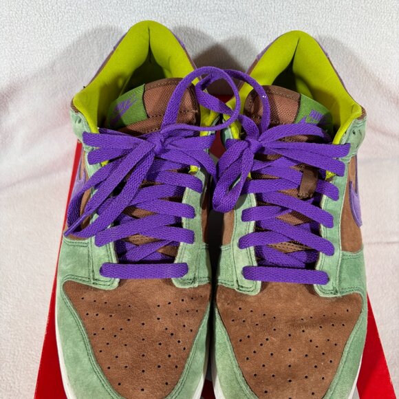 Nike Dunk Low Veneer 2020 Men’s 10.5 - Picture 5 of 5